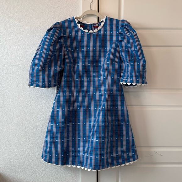 CeliaB Carmen Sailboat Dress - Picture 7 of 11